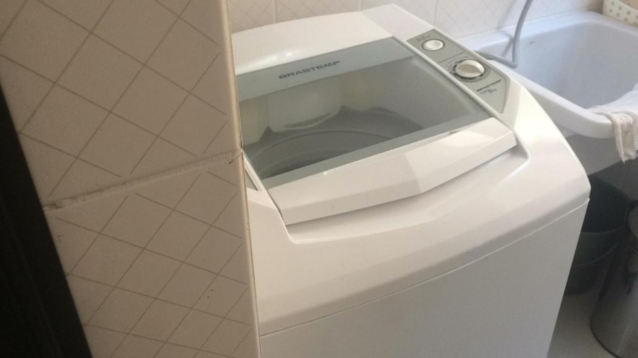 Apartamento Guaruja Enseada Εξωτερικό φωτογραφία