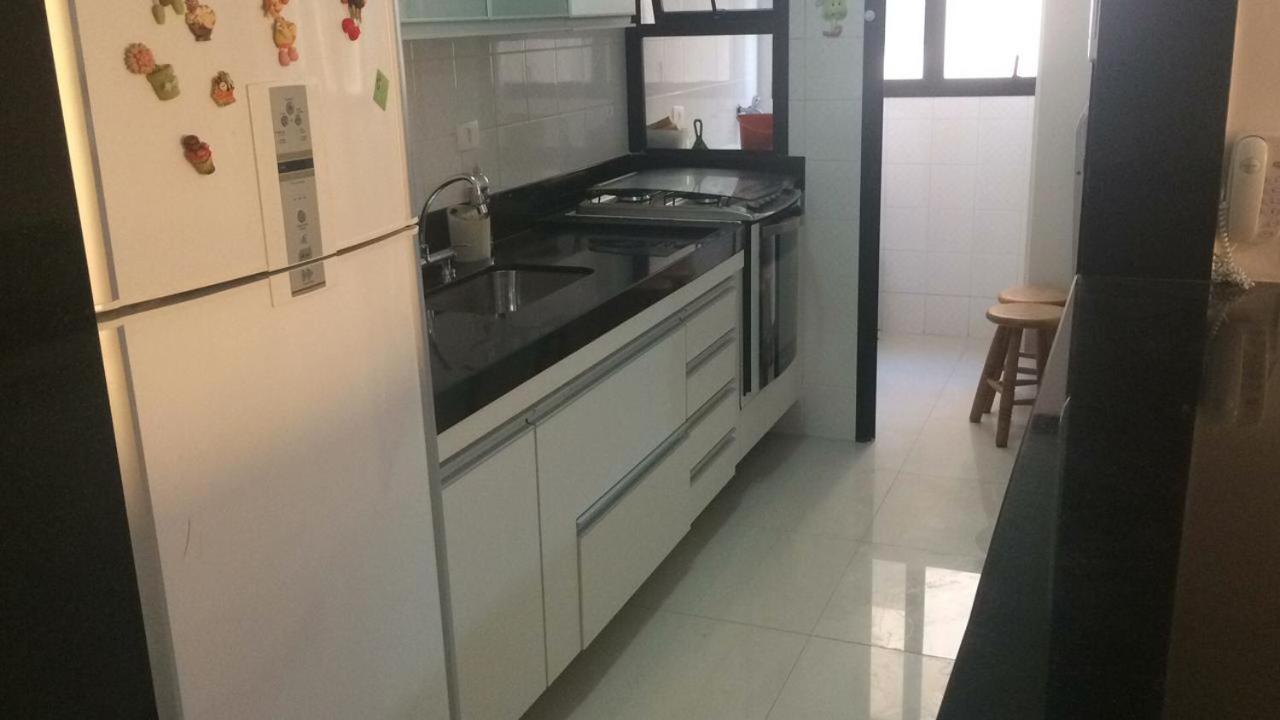 Apartamento Guaruja Enseada Εξωτερικό φωτογραφία