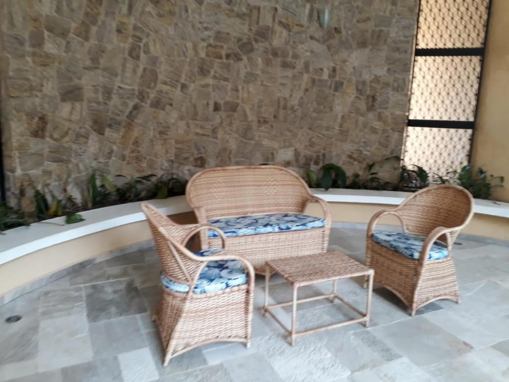 Apartamento Guaruja Enseada Εξωτερικό φωτογραφία